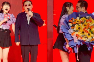 劉樂妍、黃安中國結婚了？震撼「夫妻對拜」畫面曝光