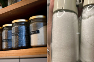 調味罐用眼睛認得出來？「哪邊是鹽、哪邊是糖」正解考倒一票人
