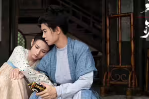 Yahoo四月戲劇口碑榜TOP10！《比天堂還美麗》第6，《雁回時》第2，冠軍真的好火！