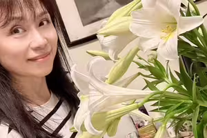 日本街頭驚見台灣一代玉女！28年沒出專輯 變農夫種菜養花秀百合花海