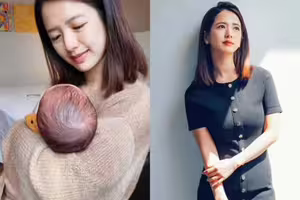 臧芮萱6個月兒「吐到像噴泉」！急送醫吊點滴 「關鍵病因」曝光了
