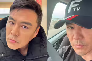 劉至翰不忍開砲了！ 看不下去「閃兵男星妻小遭出征」：不知者無罪