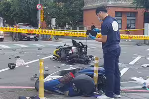 李來希看三峽車禍喊「別甩鍋給年齡」 網友反應曝光