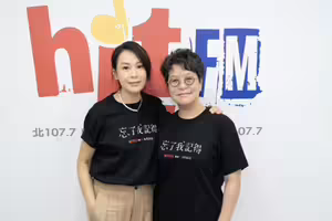 秦漢《忘了我記得》幕後秘辛曝光 劉若英讚嘆金馬影帝超神
