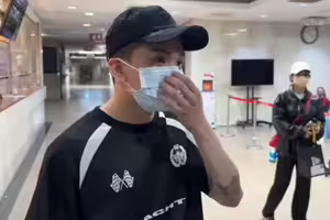 被拘提50萬交保 孫生：相信司法會還我清白
