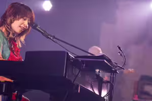 億級歌手樋口愛台語問候歌迷 嗨唱逾20首歌神曲連發