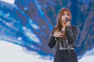 五月天首唱大巨蛋！18歲正妹星二代當嘉賓 創驚人紀錄