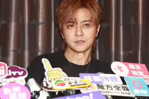 1原因不上他節目 羅志祥18字回應賀瓏感情