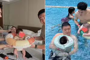 郝劭文中國直播月賺3億！歐陽妮妮搬杭州當後輩 2對夫妻帶娃聚會相見歡