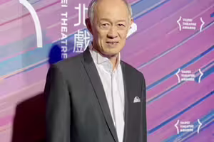 「老戲骨」金士傑入圍首屆臺北戲劇獎！出席典禮驚訝問：要鬧大了？