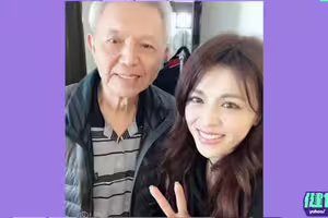 磨刀石突摔破！林葉亭失智父落水 母冥冥之中爆已感應：根本不可能