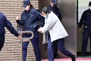 曾涉囚禁餵毒被通緝 剴剴生母逃亡三年落網