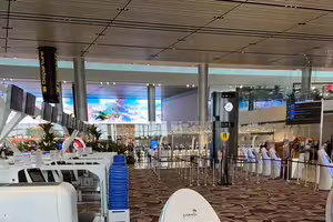 出國前到機場驚見「航空公司倒了」　公告資遣500員工
