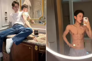 男子砸1745萬注射玻尿酸「打造8塊腹肌」　醫示警恐有1後果