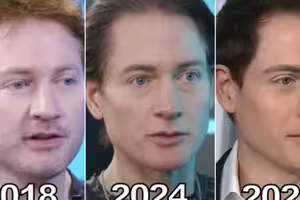 科技富豪「換血逆齡」！「日吞61顆藥」容貌變化曝　他拋震撼宣言：2039年前實現人類永生