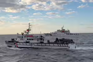 中共軍演！他勸先別來台　日議員堅定：更該持續交流