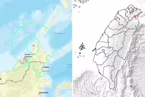 馬來西亞7.1強震恐為「規模8前兆」 專家示警台灣:全球平靜期結束 馬來西亞7.1強震恐為「規模8前兆」 專家示警台灣:全球平靜期結束