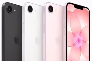 iPhone 17e登場！ 推出「絕美櫻花粉」價格曝光