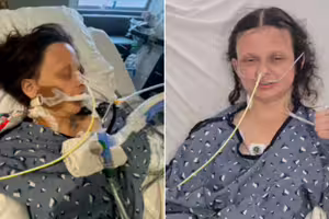 成功抗癌2次！24歲女「吃朋友做的料理」癱瘓險死