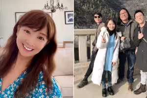 一家都是學霸！玉女歌手3兒子「全是史丹佛高材生」　70歲驚人近況曝