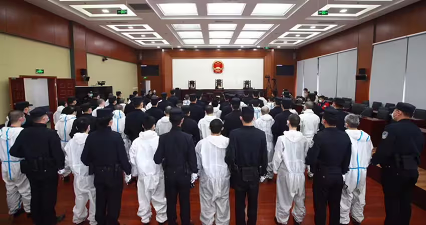 全遣送中國！「台灣873名詐騙犯」慘了