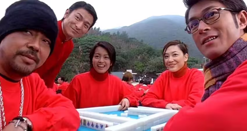 「賀歲片天花板」是哪部？鄉民齊推1神片：卡司很誇張