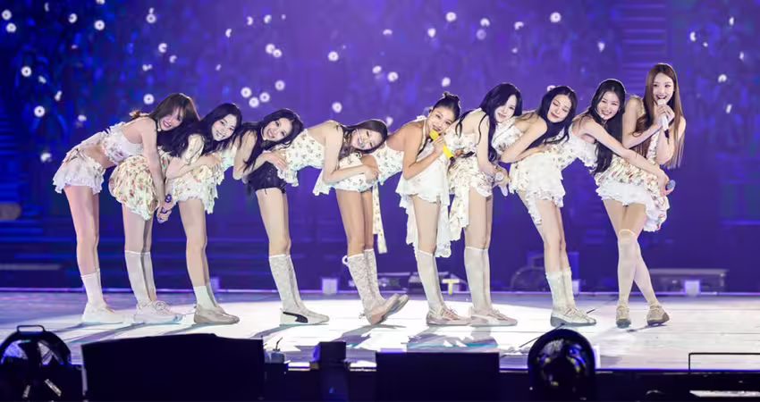TWICE震撼彈！「這成員」宣布離開公司 　未來動向曝光