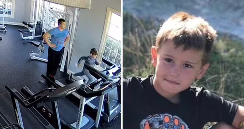 爸爸嫌6歲兒太胖！強迫跑步機上「高強度訓練」重傷身亡
