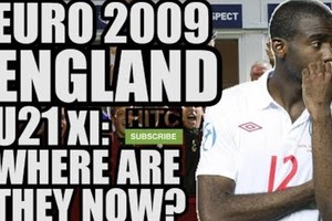 EURO U21 2009年的英軍現今身在何處?(有片睇)