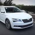 性能跑旅 - SKODA Superb Combi 4x4