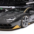 2017 Lamborghini Centenario