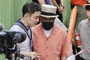 蔡康永現身洋流！慘遭中國封殺　沈伯洋回應了