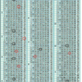 1/23六合彩衝落去水牌