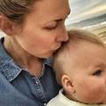 澳洲媽媽堅持讓寶寶用舊石器飲食法來餵養她13個月大的女兒，半年後寶寶身體竟然發生驚人的變化...