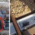 日本鐵路公司為了防止烏龜爬鐵道被輾斃，為牠們做了一條「專屬通道」！想不到烏龜竟然...