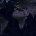 NASA的2張地球燈光圖，告訴了我們這個世界哪些秘密？