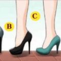 性格測試:哪只鞋的主人最富有?測你在外人眼中的樣子