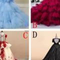 心理測試：4款裙子，哪一款最俗氣？測你的佔有慾有多強