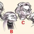 心理測試：四個老奶奶，你認為誰更不善良？測出你的心思多單純