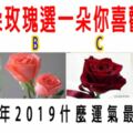 心理測試：四朵玫瑰選一朵你喜歡的，測今年2019什麼運氣最旺？原文網址：https://kknews.cc/psychology/3v896py.html