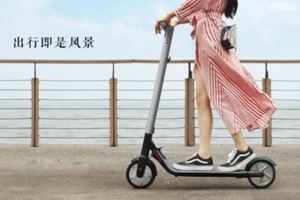 1799元！九號電動滑板車發布：1秒摺疊代步神器