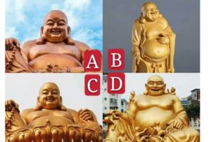 選一尊你喜歡的彌勒佛，測你今生有什麼福分來報到？