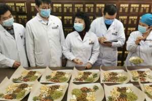 鼓樓中醫醫院研發防新冠肺炎處方，院長解釋為何有效
