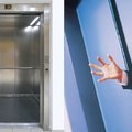 原來我們認為的電梯自救常識是錯的！如果你每天都要搭電梯．那你一定要看，幫自己撿回一條命！