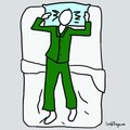 睡起來還是一陣腰痠背痛嗎？這 5 種常見「錯誤睡姿」害慘我們大半輩的人生！