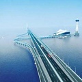 世界上最長的跨海大橋，全長36千米，總投資超過118億