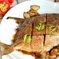 想把紅燒鯧魚做的更入味一定要學會這些訣竅，營養又滋補！