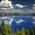 神秘之藍——火山口湖國家公園