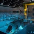 世界上最深的游泳池 英國藍色深淵深度達到50米