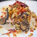 在家做這樣的米其林料理，營養美味滿分哦 | 法式蘑菇脆皮雞